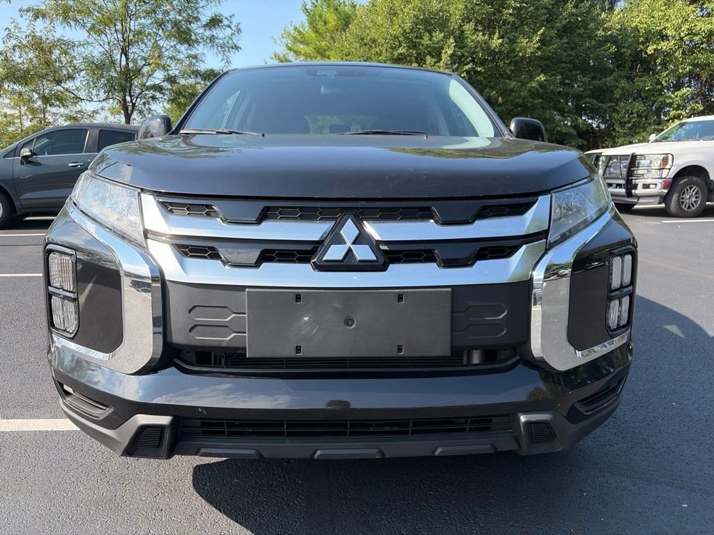 mitsubishi outlander sport 2026 JA4ARUAU9TU013811 image mitsubishi outlander sport 2026 JA4ARUAU9TU013811 image